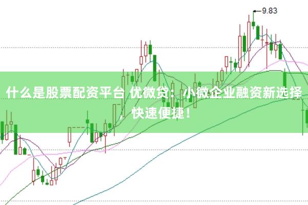 什么是股票配资平台 优微贷：小微企业融资新选择，快速便捷！