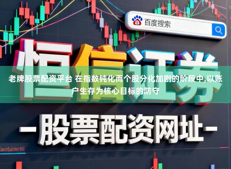 老牌股票配资平台 在指数钝化而个股分化加剧的阶段中,以账户生存为核心目标的防守